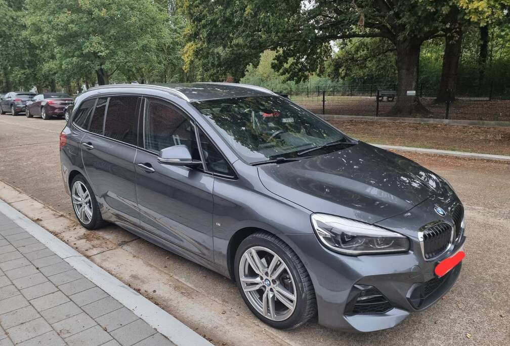 BMW 218i Gran Tourer Aut. M Sport