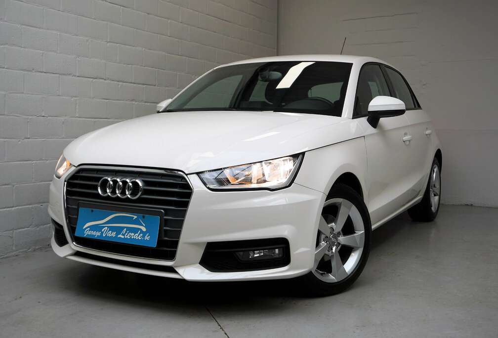 Audi 1.0 TFSI Sport - 39.800km - Zetelvw - PDC - Navi