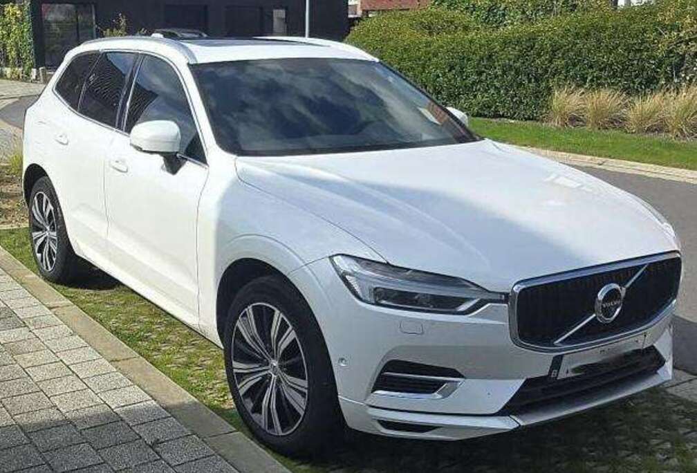 Volvo XC60 T8 Twin Engine AWD Geartronic Inscription