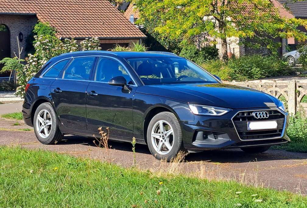 Audi Avant 35 TFSI S tronic