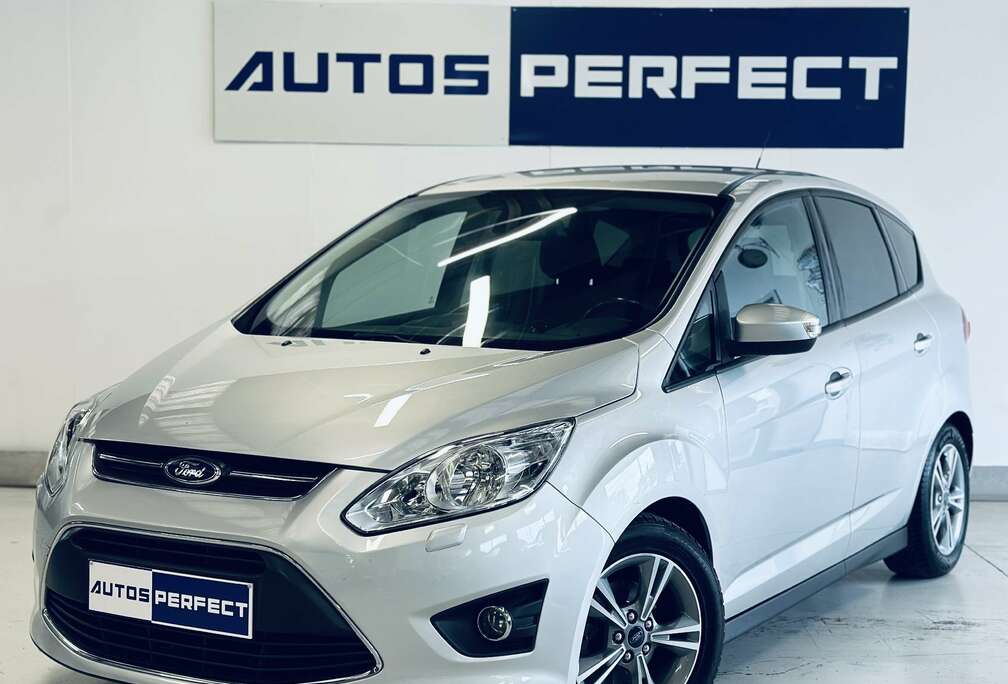 Ford 1.6 TDCi Trend Start-Stop NAVI CT OK AVEC IMMATRI