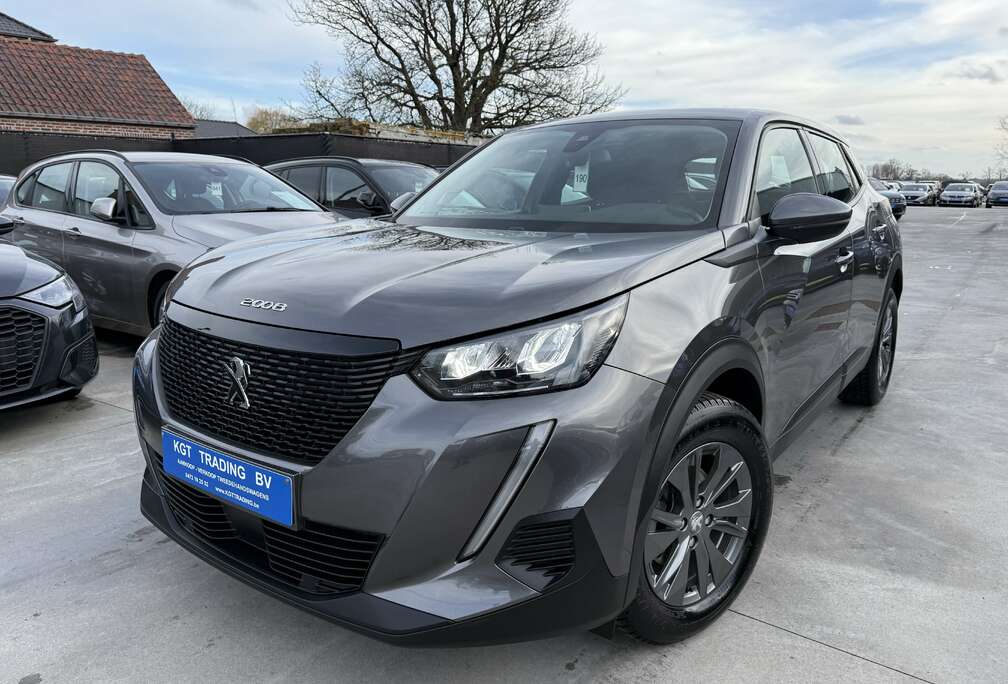 Peugeot 1.2i PURETECH NAVIGATIE FULL LED CAMERA CARPLAY