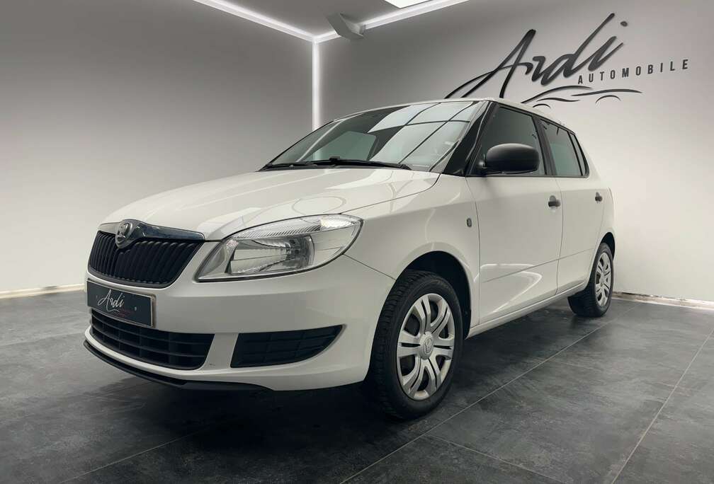 Skoda 1.2i *GARANTIE 12 MOIS*AIRCO*