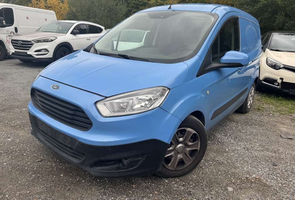 Ford 1.5 TDCi Trend