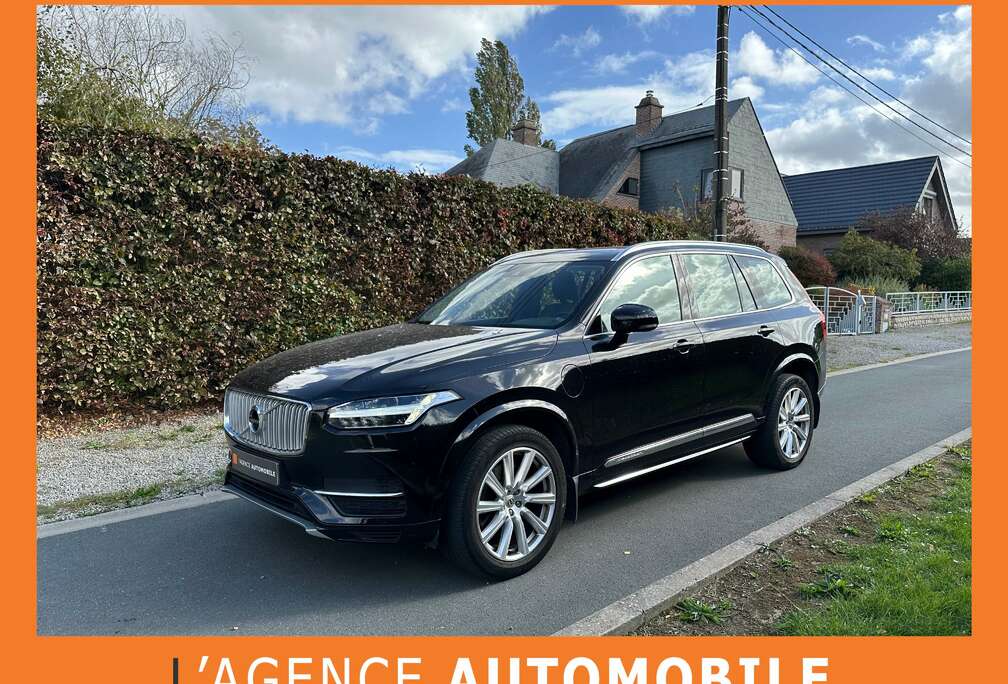 Volvo 2.0 T8 4WD Momentum 7pl. - GARANTIE 12 M