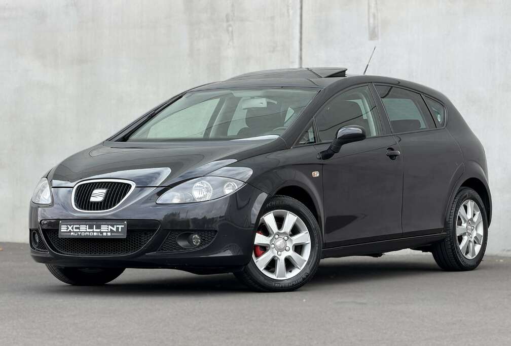 SEAT 1.4 TSI Sport/TOIT/AIRCO/JANTES/CUIR/GARANTIE 12 M