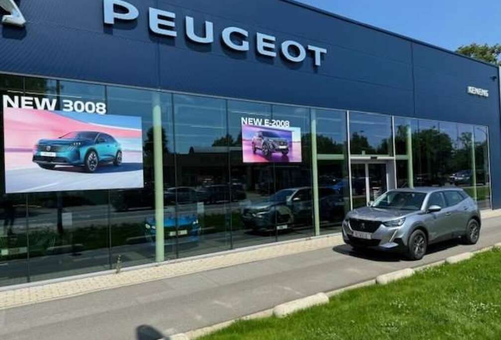 Peugeot 1.2 PureTech Active Pack S