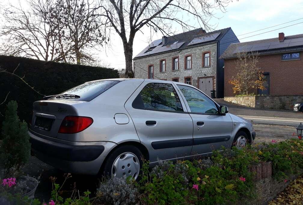 Citroen 1.6i SX
