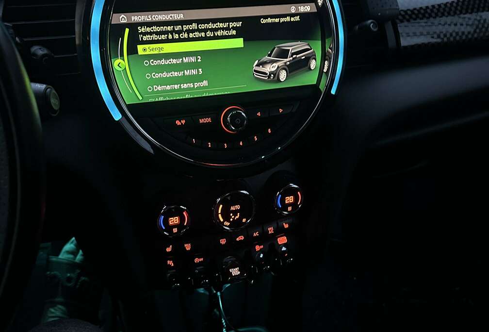 MINI 2.0AS JCW OPF (EU6d)