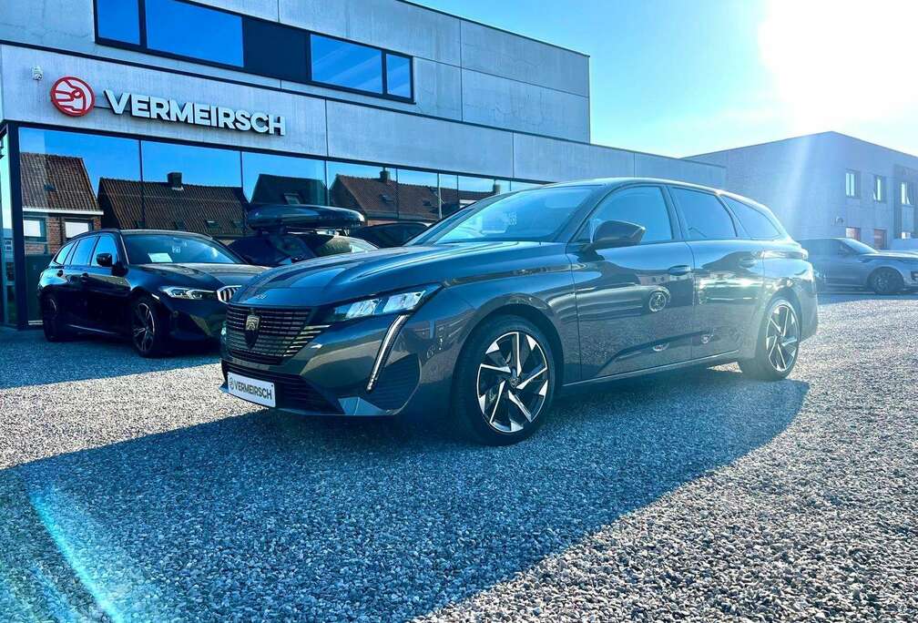 Peugeot 308 SW BlueHDi 130 EAT8 Allure Pack*APP-CARPLAY*