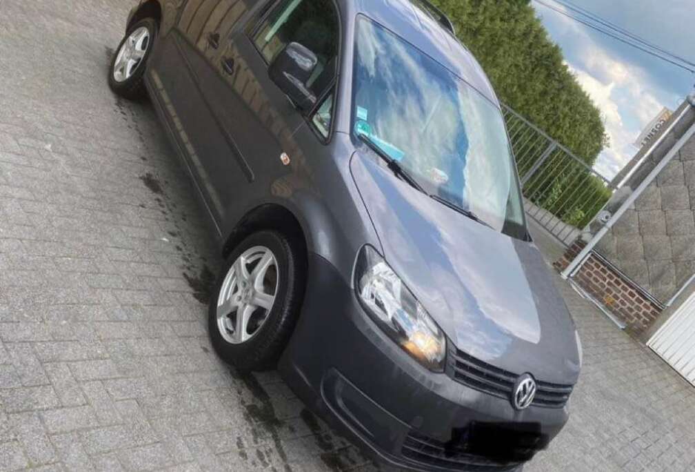 Volkswagen 1.6 CR TDi Startline