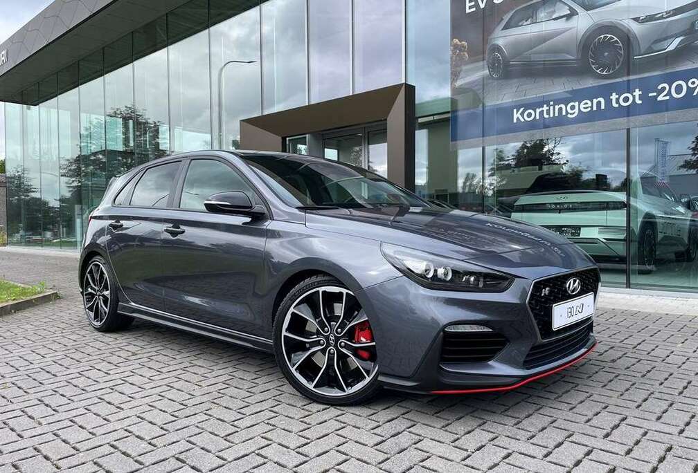 Hyundai 2.0 T-GDi N Performance Pack