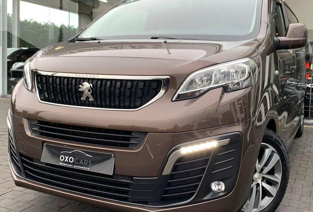 Peugeot 2.0 HDi 177CV / L2H1 / Boite Auto / GPS / TVA