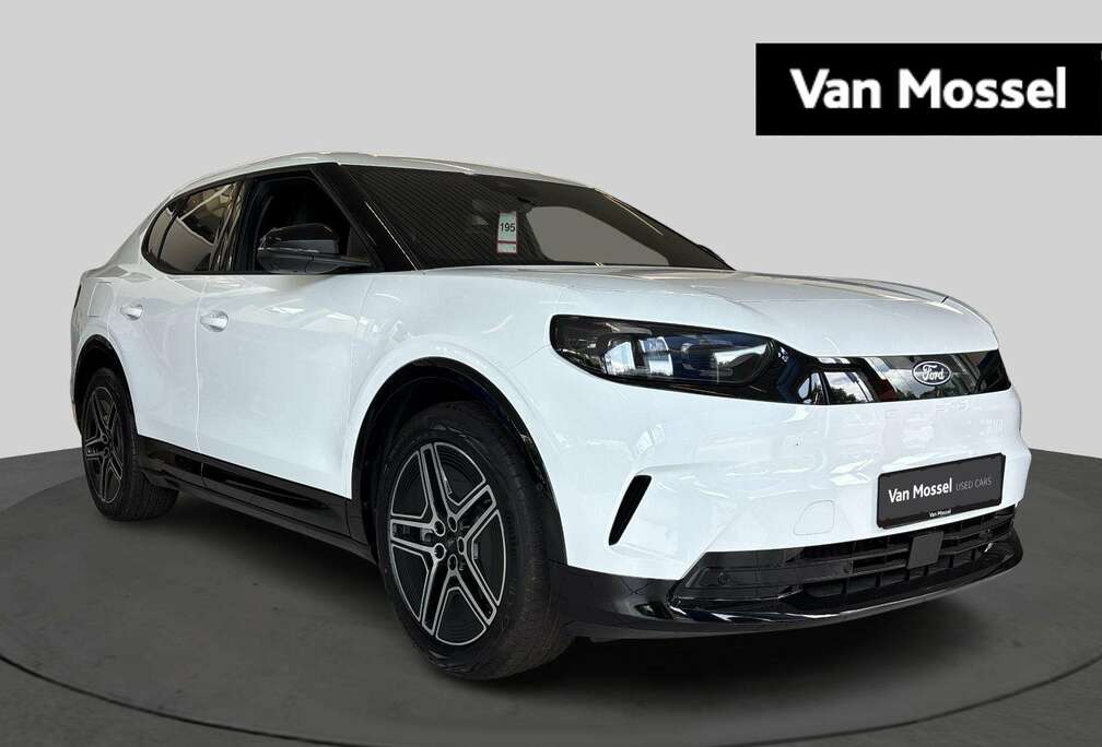 Ford Premium AWD extended - Driver Assist - 560km Range