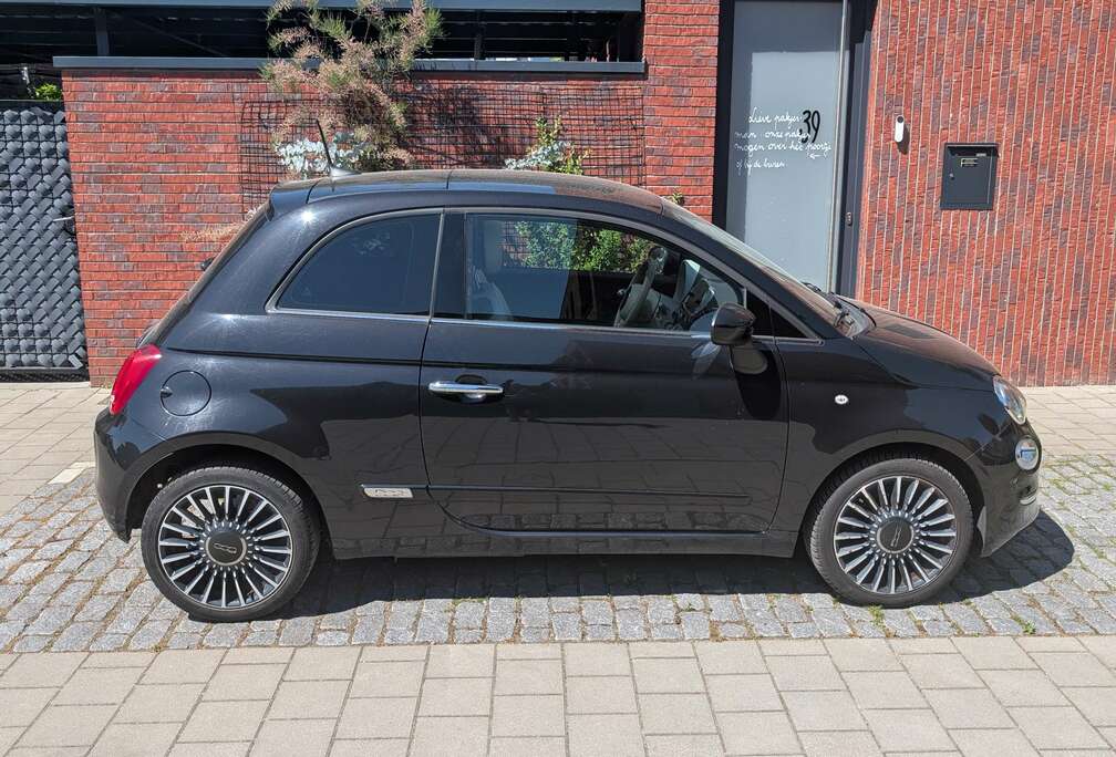 Fiat Android Auto Apple Carplay