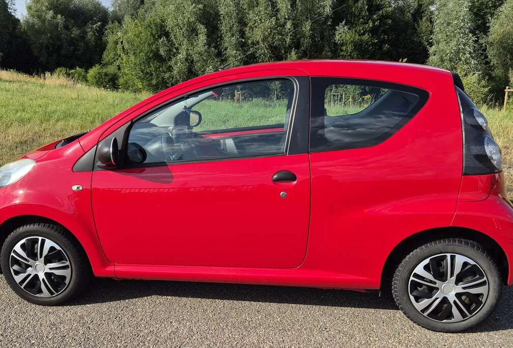 Citroen C1 1.0i Seduction