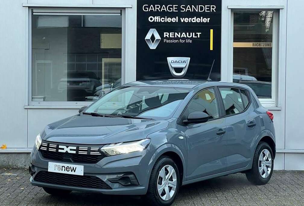 Dacia TCe 90 Pk Essential * Airco *