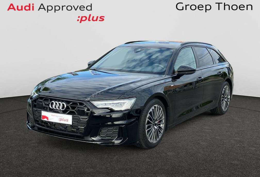 Audi Avant PHEV 55 TFSIe Competition S line S tronic el. trekhaak