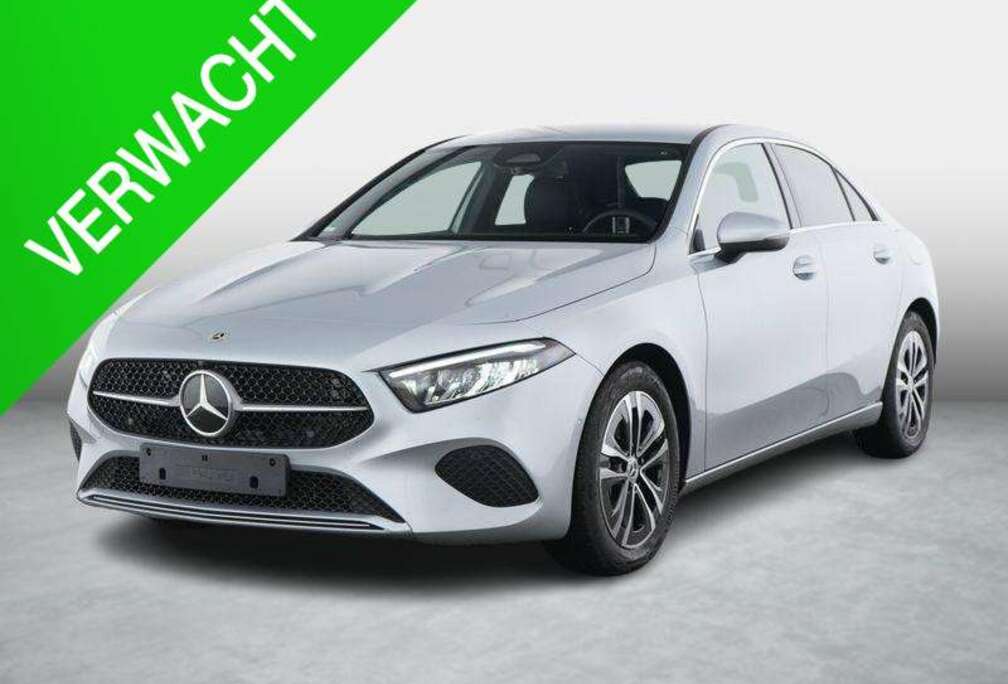 Mercedes-Benz A Business Line