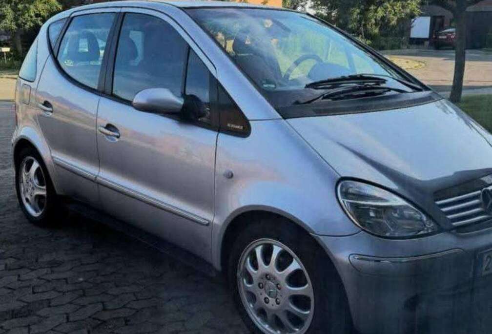 Mercedes-Benz Elangance