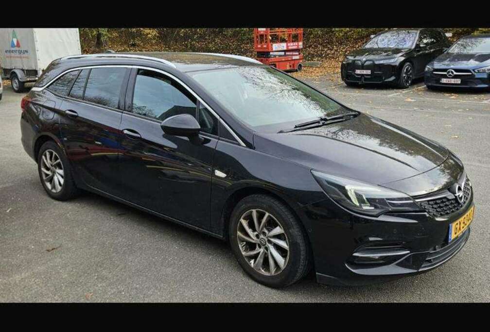 Opel Astra Sports Tourer 1.5 Turbo D
