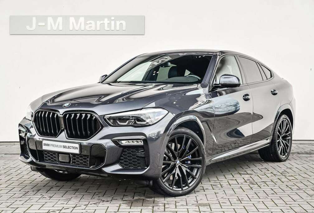 BMW xDrive 40i- PACK M - 2ans/jaar  garantie