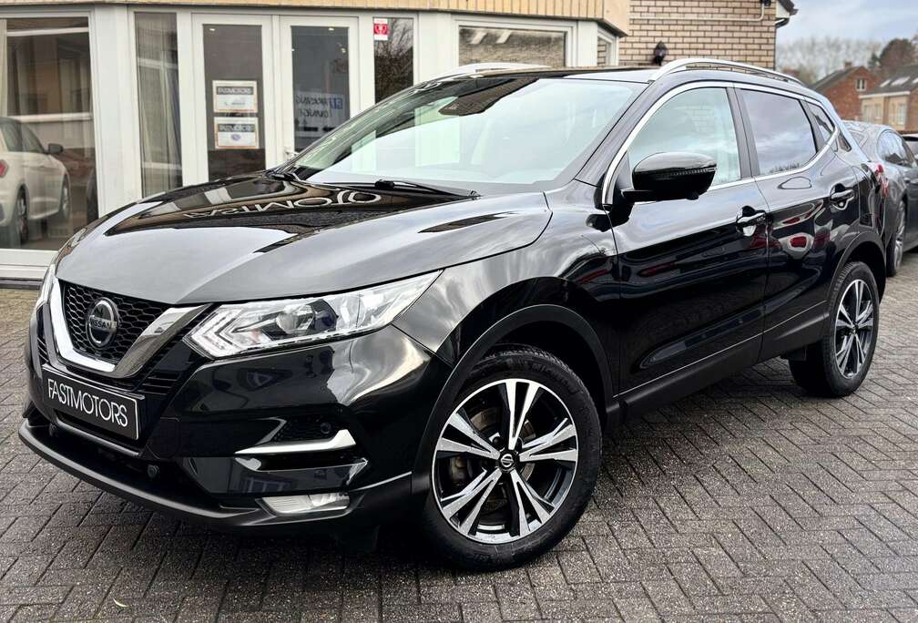 Nissan Qashqai 1.3 DIG-T MHEV Premiere Edition