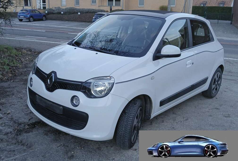 Renault Twingo 1.0i SCe Life S