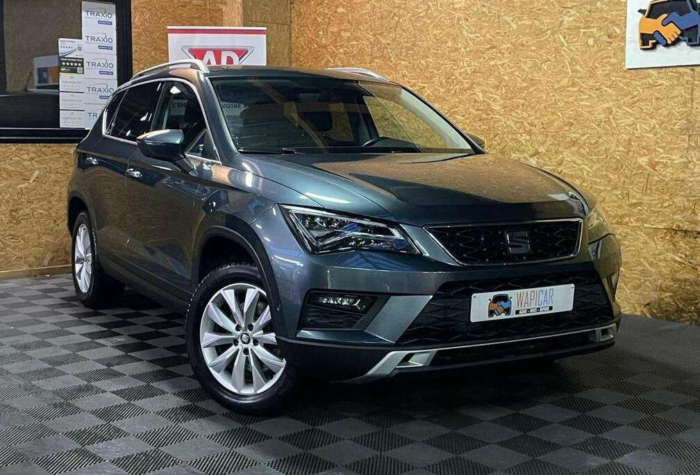 SEAT 1.0 i navi*parfait etat