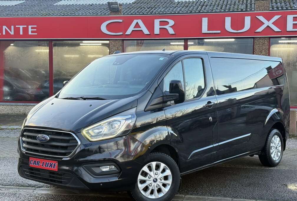Ford 2.0 TDCi 17OCV BOITE AUTO 3 PLACES L2 LONGCHASSIS