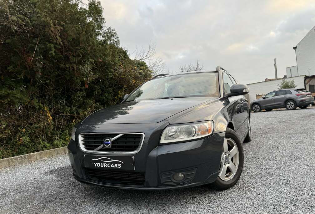 Volvo V50 1.6 D DRIVe Start/Stop