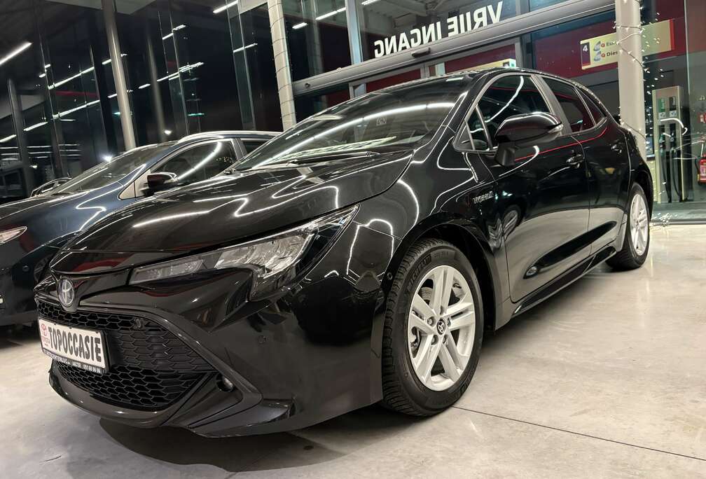 Toyota 1.8 HYBRID AUTOMAAT / BUSINESS PACK /€15650+btw
