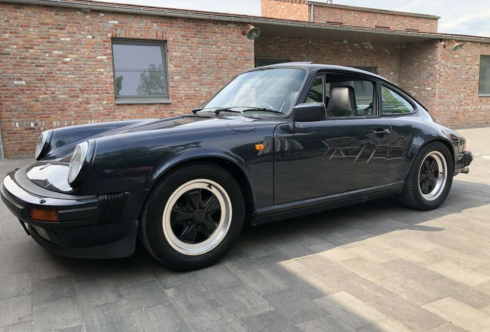 Porsche Carrera Exklusiv