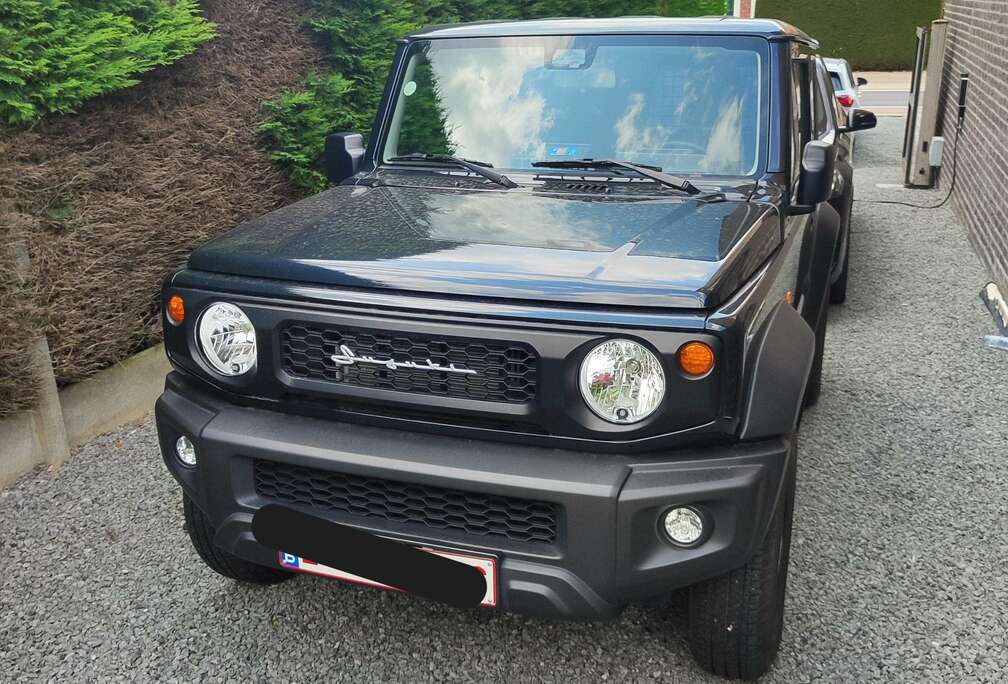 Suzuki Jimny 1.5. ALLGRIP NFZ Comfort