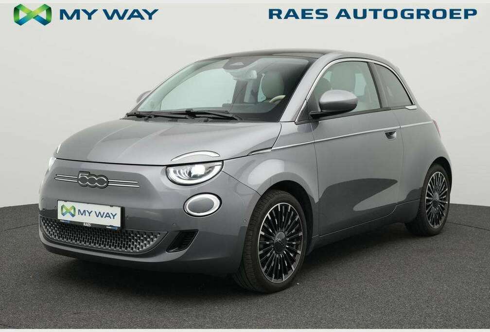 Fiat e-500 42 kWh La Prima by Bocelli 3+1