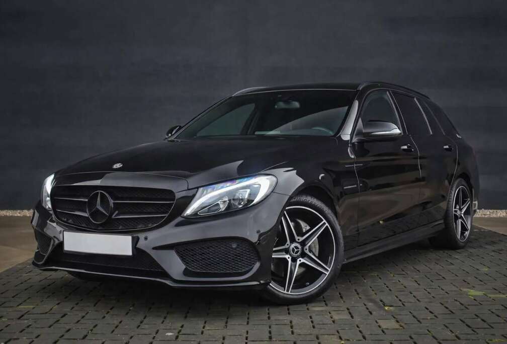 Mercedes-Benz AMG Line