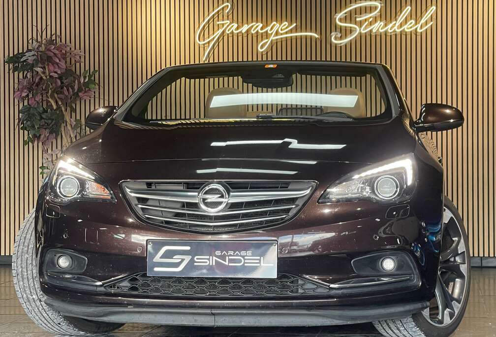 Opel 2.0 CDTi*FULL*GARANTIE 1AN