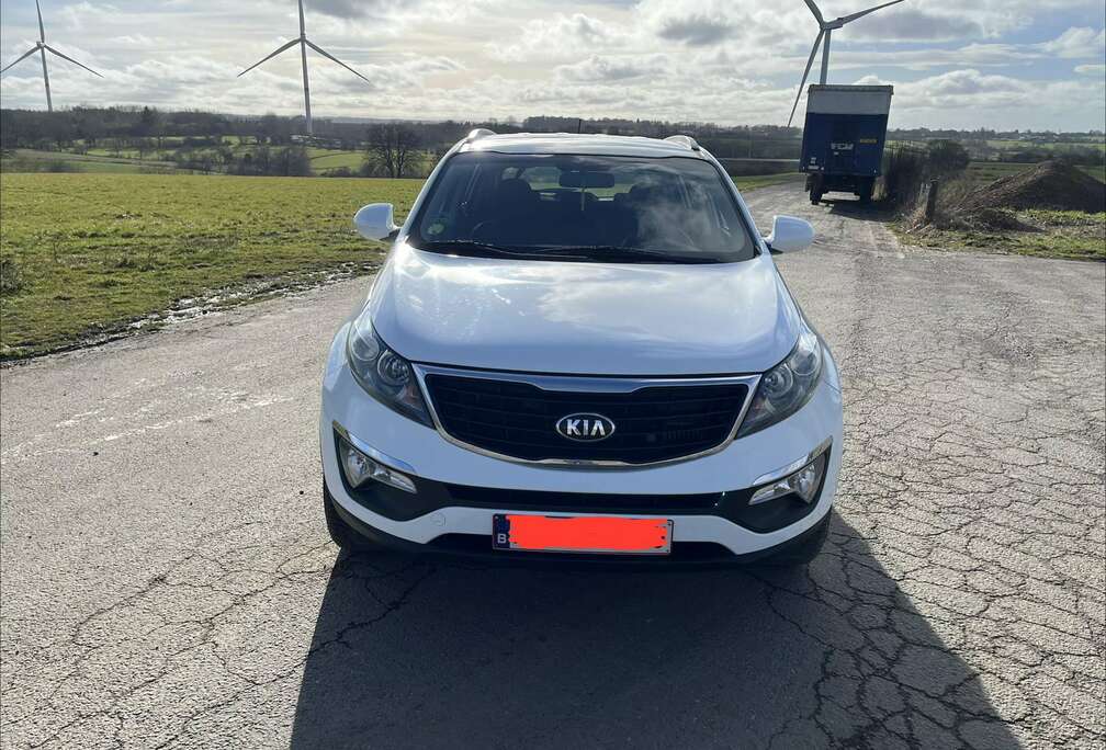 Kia 1.7 CRDi 2WD Sense