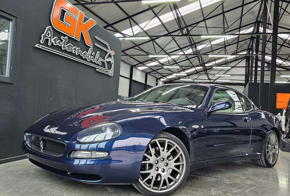 Maserati 4.2i V8 32v 390 Cv // Cambiocorsa