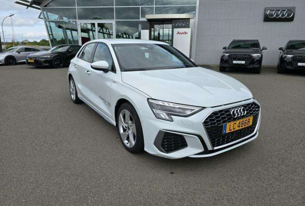 Audi Sportback S line 35 TFSI