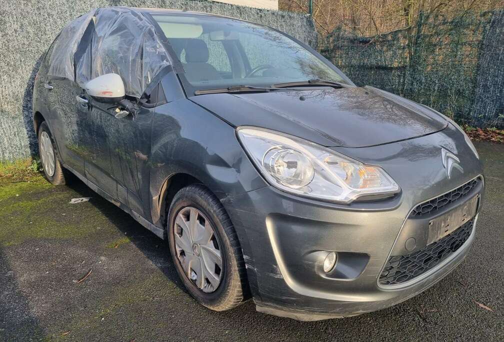 Citroen C3 1.0 VTi Attraction