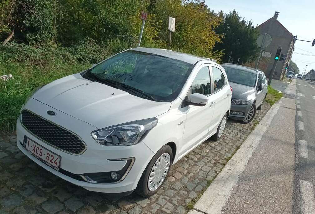 Ford Ka+ 1.2i Essential (EU6.2)