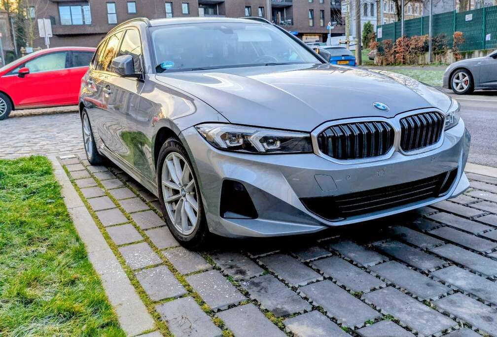 BMW 316d Touring Aut. Facelift