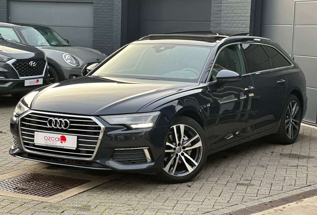 Audi 40 TDI Sport Aut./Leder/Virtual/Pano/BtwIn/Garanti