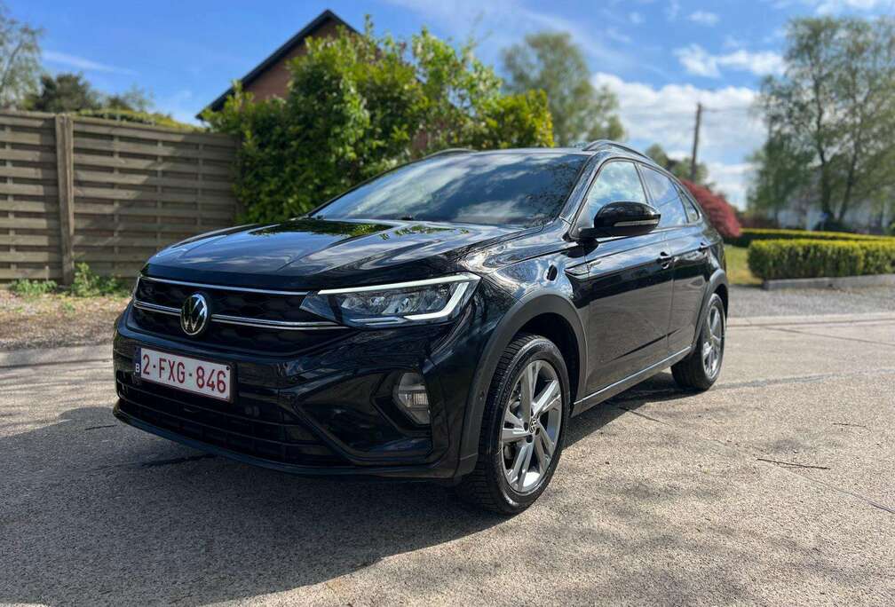 Volkswagen Taigo 1.0 TSI R-Line état neuf