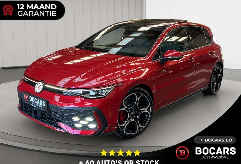 Volkswagen 2.0TSI 265pk DSG New Model  Pano  19\