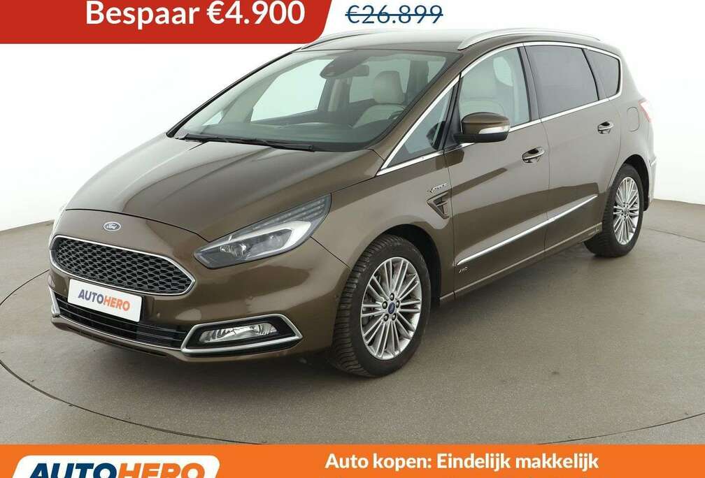 Ford 2.0 TDCi EcoBlue Vignale AWD