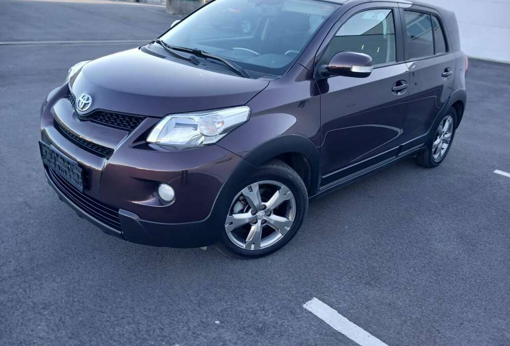 Toyota Urban Cruiser 1.33i GARANTI 12.MOIS