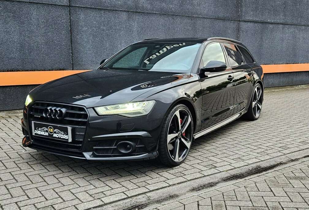 Audi 3.0 TDi V6 Biturbo Q Competition Tipt.**MEGA FULL