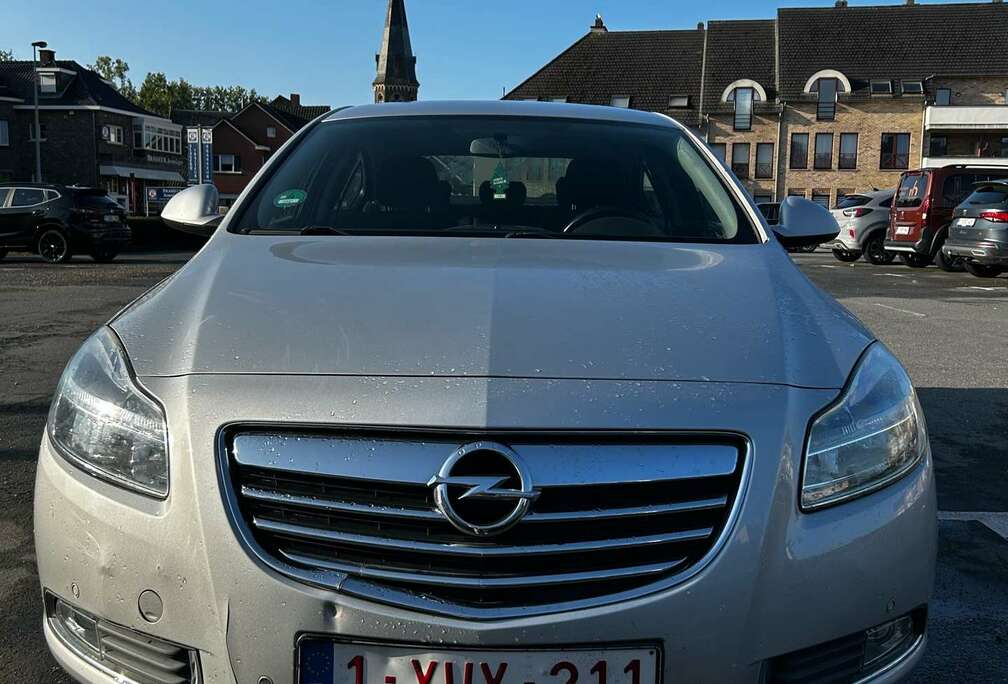 Opel 2.0 CDTI Aut. Active